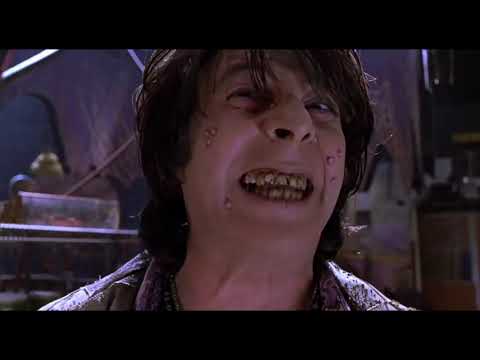 Mystery Men 1999 Non Lethal Weapons The Blame Thrower