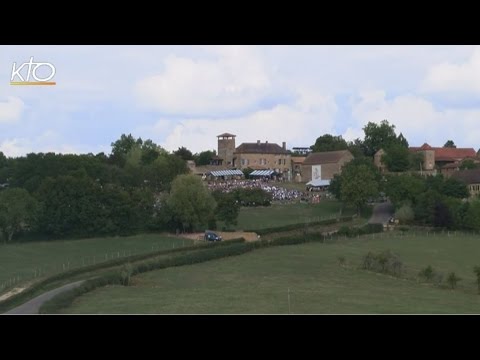 Taizé, de la réconciliation à la miséricorde