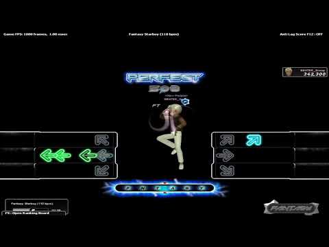 Beat Up - Starboy | Fantasy Patch - Latino Audition