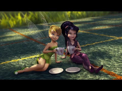 Tinker Bell and the Great Fairy Rescue | Ending scene