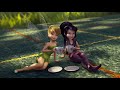 Tinker Bell And The Great Fairy Rescue Ending Scene