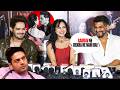 Akanksha Chamola Cast Speak To Media At Dil Dhokha Aur Desire Launch Kunwar Amar Singh Ali Hasan