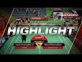 Farid Pramadita G CWIBC VS Noval Ramadhan Djarum Kudus
