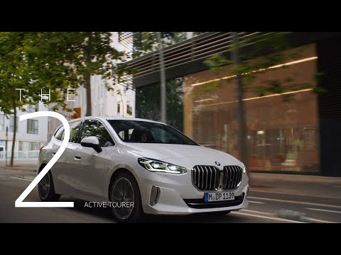 Unfold the possibilities with THE 2 ACTIVE TOURER