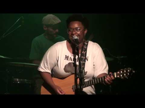 Ellen Oléria e Banda 'Pret.utu' - "Linhas de Nazca"