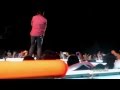 David Archuleta My Hand Backstage View Jakarta 2011