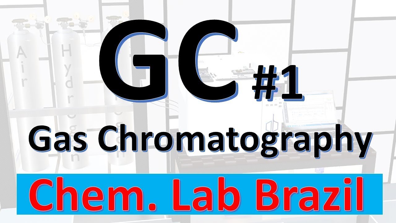 GC parte 1 -  Cromatografia Gasosa
