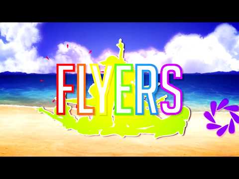 【YTI-E#1】Flyers【cursed crackers彡☆】(Death Parade OP | BRADIO cover)