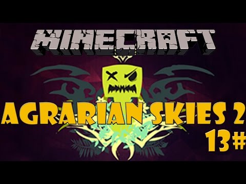 Agrarian skies 2 PT-BR - PROCESSAMENTO DE MINERIOS +/-    #13