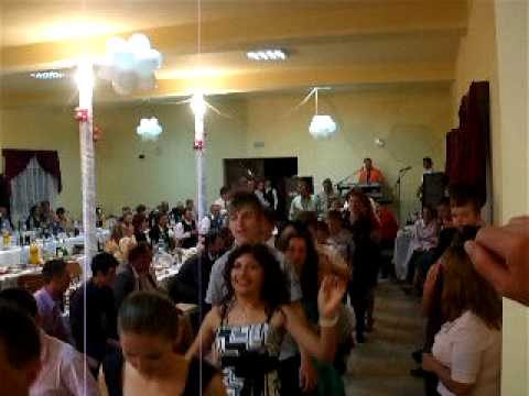 vervolgyi lagzi a Dinamyt egyutesel