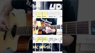 In the darkness / U.D.O. #inthedark #udo #animalhouse #rockballads80s90s #sheetmusic #tabs