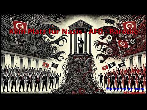 Kein Platz für Nazis - AFD - Parodie