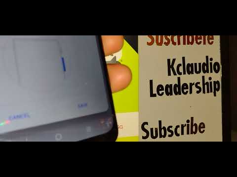 TCL 4X 5G Remove person icon from screen | Remove accessibility icon | Remove play button