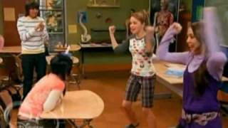 Hannah Montana - The Bone Dance