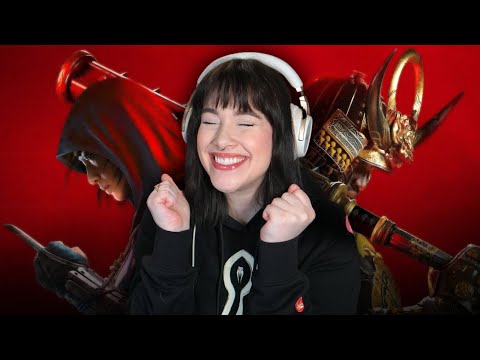 ASSASSIN'S CREED SHADOWS  First Playthrough!