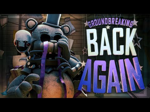 [FNAF] Back Again by Groundbreaking | COLLAB