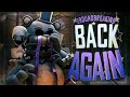 FNAF Back Again By Groundbreaking COLLAB