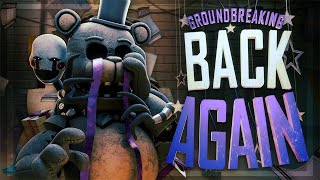 [FNAF] Back Again by Groundbreaking | COLLAB