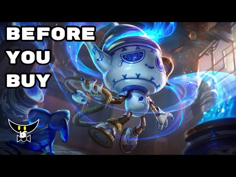Before You Buy Porcelain Amumu