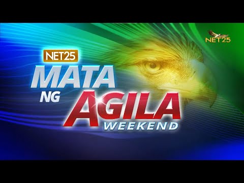 Mata ng Agila Weekend – July 1, 2023