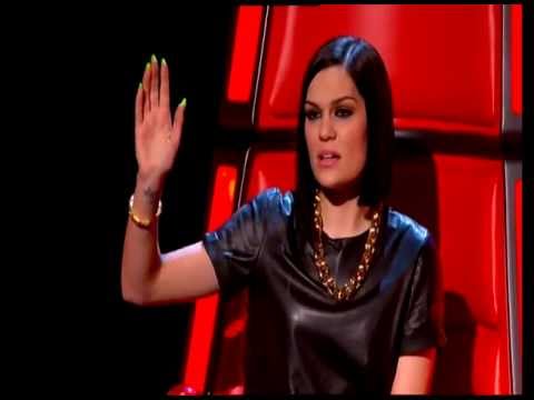 Alice Fredenham The Voice Audition BBC1 2004.2013 BGT what the judges thought