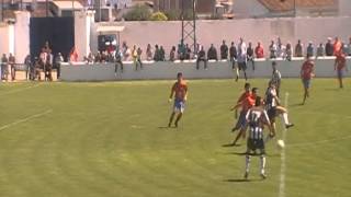 preview picture of video 'U D Talavera vs C D Badajoz'
