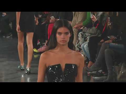 Mugler Paris Woman SS 2018