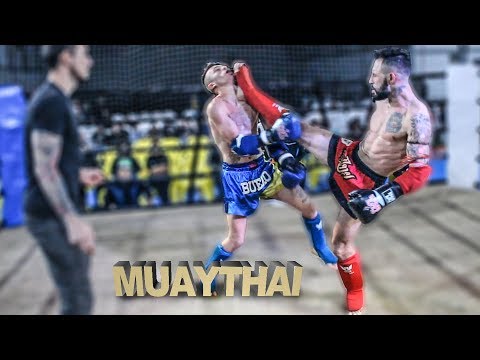 MUAYTHAI DISPUTA DE CINTURÃO - Guilherme Bueno VS Diego Fermino (WFT 6) #muaythai