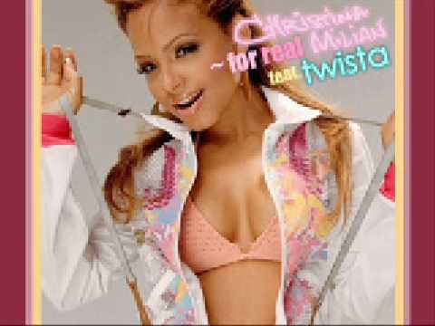 Christina Milian feat  Twista - For Real