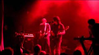Delorean - Grow (Live at Mod Club Toronto, 2010)
