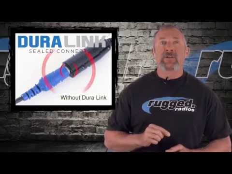 Rugged Radios Dura Link Connectors