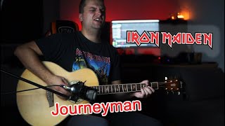 Iron Maiden - "Journeyman" (Guitar Cover)