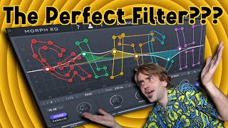 Video thumbnail for Morph EQ - Is This The Perfect Creative Filter VST Plugin for Sound Design? by Dash Glitch