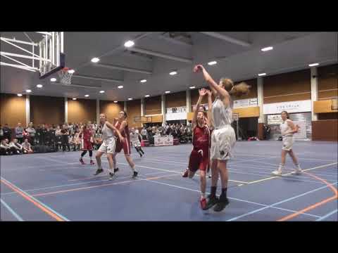 X masTornooi U14 SKW Waregem