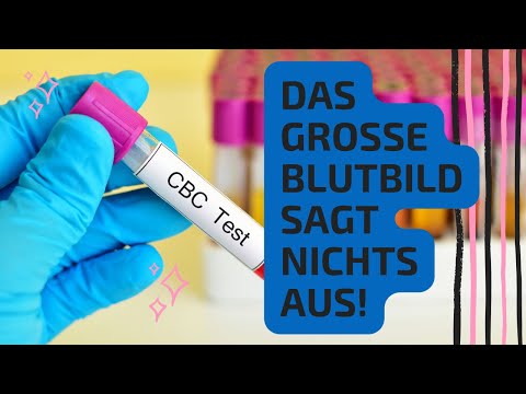 Gesundheits-Geheimnisse entschlüsselt: Was Dein Blutbild nicht zeigt