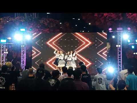 Bizcuit [Full stage] งาน twave (J-idol)❗️