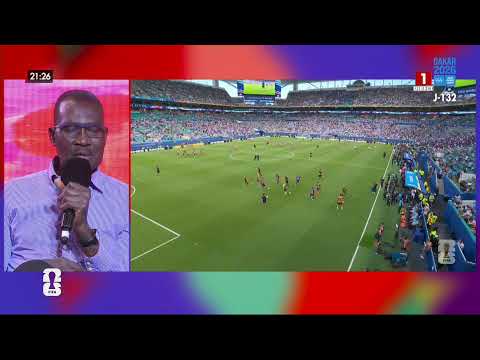 MONDIAL 2026 : ENTRETIEN AVEC EI Hadji Ousseynou DIOUF - DIMANCHE 21 JIUN 2026