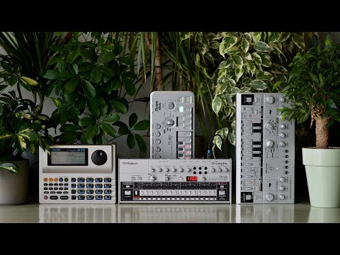 Snot Monkey - Acid 163 (TD-3, TT-303, TR-06, Dr-670) (Acid Techno)