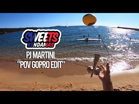 PJ Martini POV edit "Summer Vibe" - Sweets Kendamas France