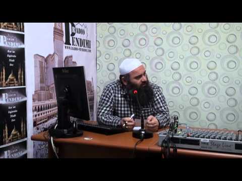 Kur ta falim Jacinë a ka sunnet para farzit? - Hoxhë Bekir Halimi