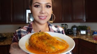 How to Make Perfect CHILE RELLENOS Everytime!!!