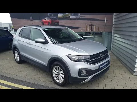 Volkswagen T-Cross Life 1.0 TSI 95HP - Image 2