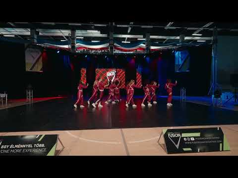 Freestyle Dance Factory "SupaBeat Homecoming" | FUSION DANCE CONTEST 2022 Spring