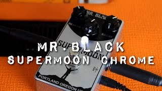 Video thumbnail for Mr. Black - Supermoon Chrome Playthrough by Korey FY!EP