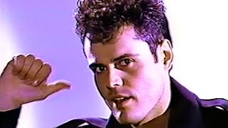 Donny Osmond - &quot;If It&#39;s Love That You Want&quot; (Official Music Video)