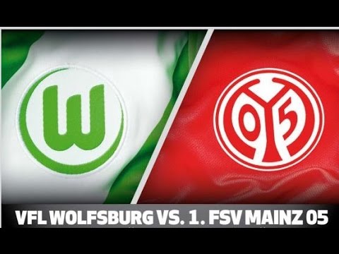 1. FSV Mainz 05 U10 vs VfL Wolfsburg U10 1:2; HALBFINALE Volksbank-Cup Nettetal 24./25.01.2015