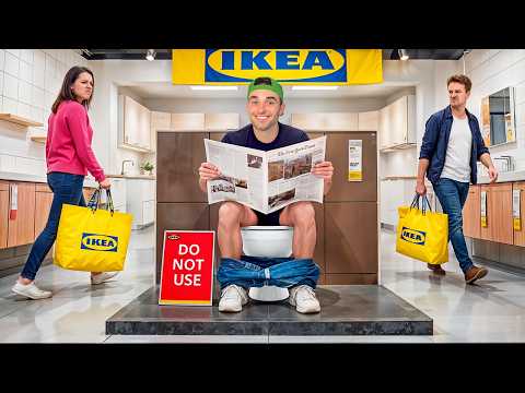 I Tested Display Items At Stores