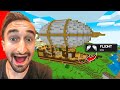 Minecraft Airship Mod Is INSANELY Funny