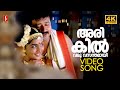 Arikil Varu Vasanthamayi 4K Video Song Aanachantham Jayaram Remya Nambeesan