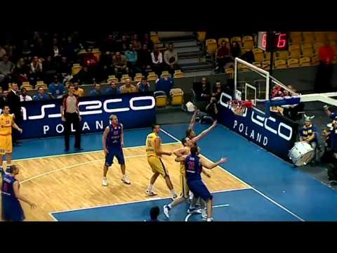 Asseco Prokom Gdynia vs. CSKA Moskwa